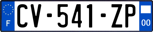 CV-541-ZP