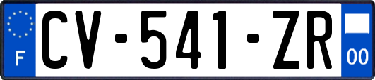 CV-541-ZR