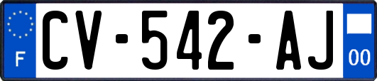 CV-542-AJ