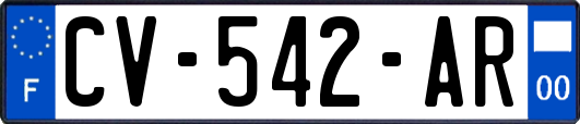 CV-542-AR