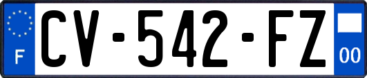 CV-542-FZ