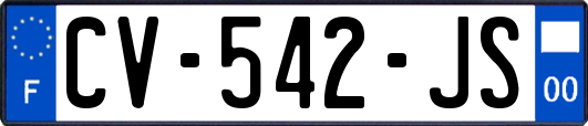 CV-542-JS