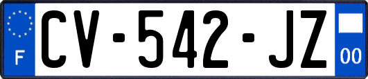 CV-542-JZ