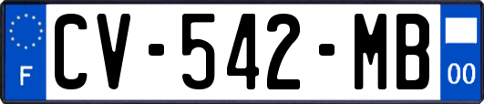 CV-542-MB