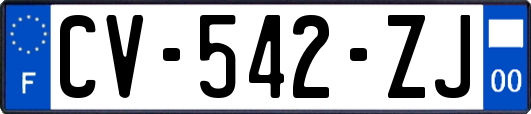 CV-542-ZJ