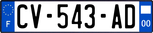 CV-543-AD