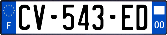 CV-543-ED