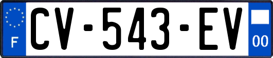 CV-543-EV