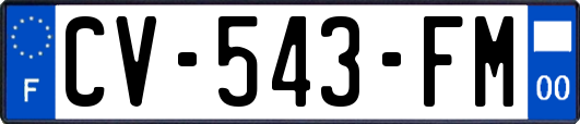 CV-543-FM