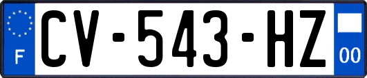 CV-543-HZ