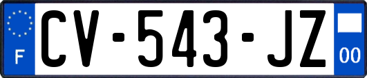 CV-543-JZ