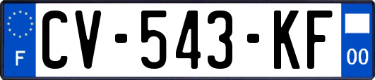 CV-543-KF