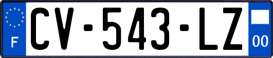 CV-543-LZ