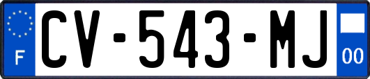 CV-543-MJ