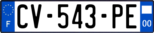 CV-543-PE