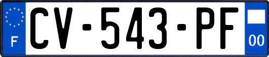 CV-543-PF