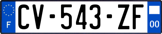 CV-543-ZF