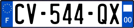 CV-544-QX