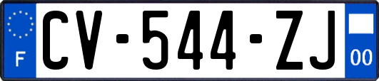 CV-544-ZJ