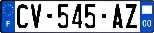 CV-545-AZ