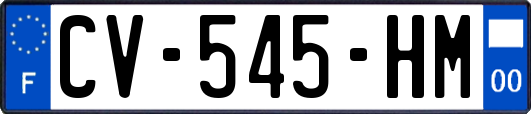 CV-545-HM