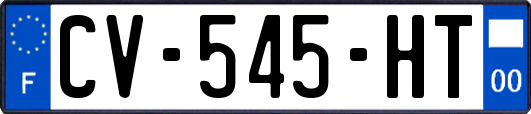 CV-545-HT