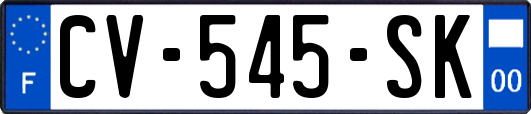 CV-545-SK