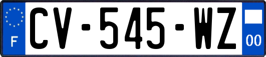 CV-545-WZ