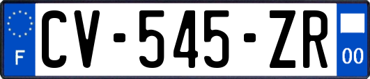 CV-545-ZR