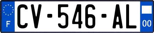 CV-546-AL