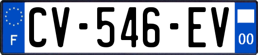 CV-546-EV