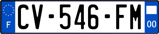 CV-546-FM