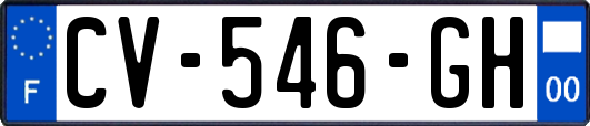 CV-546-GH