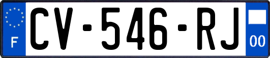 CV-546-RJ