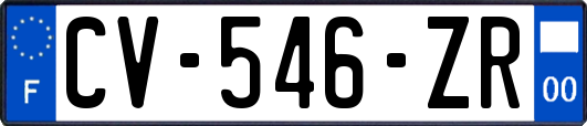 CV-546-ZR