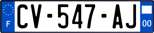CV-547-AJ