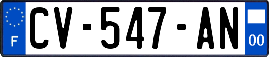 CV-547-AN