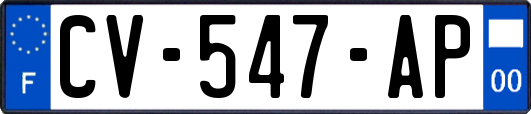 CV-547-AP