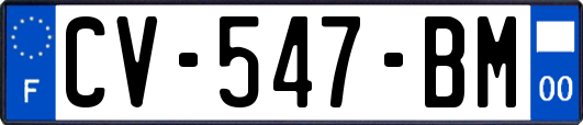 CV-547-BM