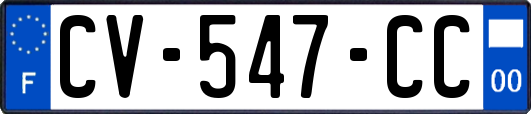 CV-547-CC