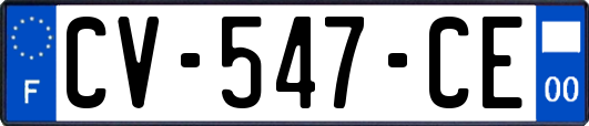 CV-547-CE