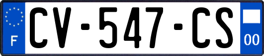 CV-547-CS