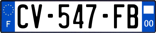 CV-547-FB