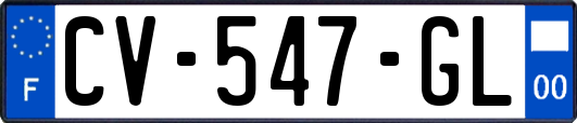 CV-547-GL