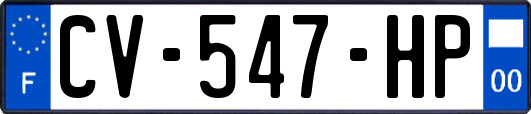 CV-547-HP