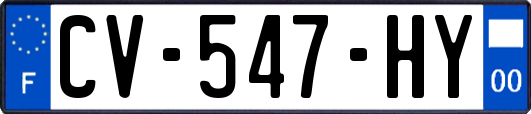 CV-547-HY