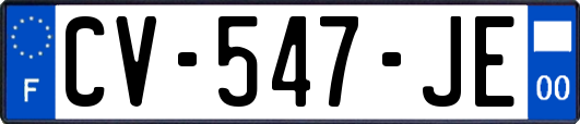 CV-547-JE