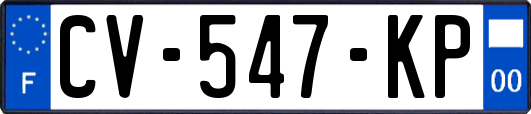 CV-547-KP