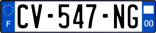 CV-547-NG