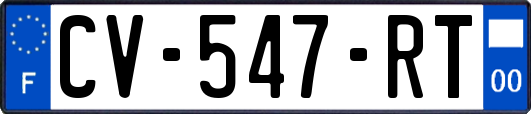 CV-547-RT